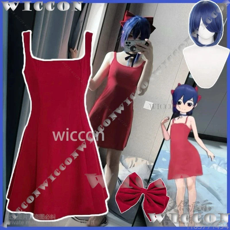 Anime Game MiSide Cosplay Litt - đánh giá và giá Anime Cosplay Little Girl