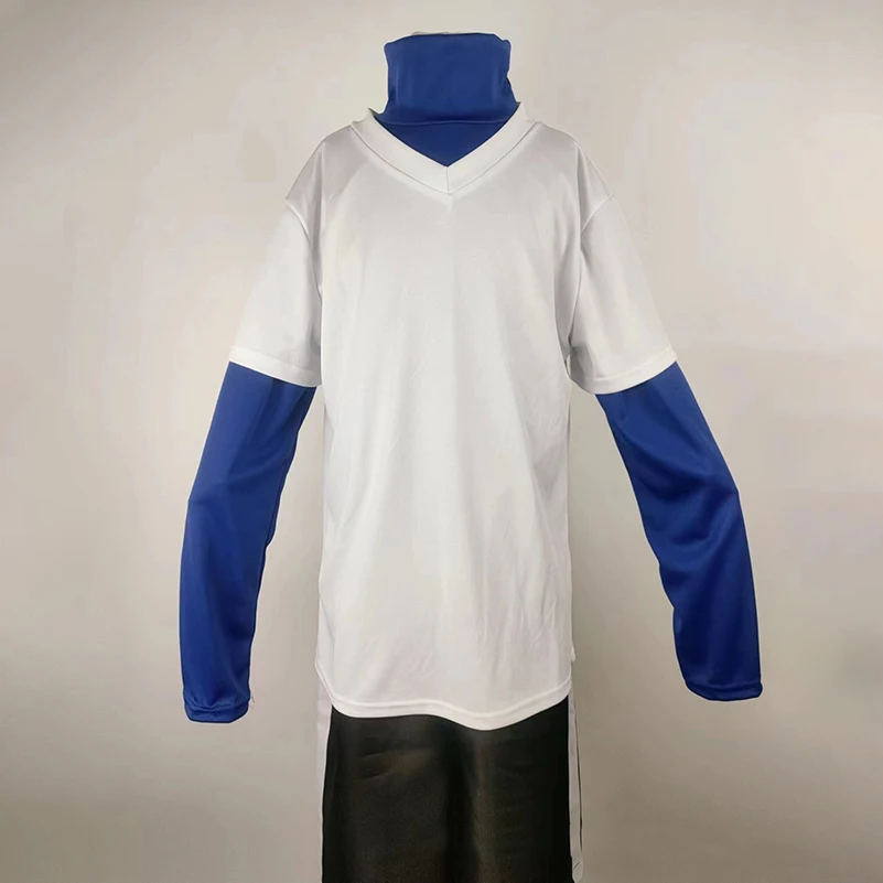 Anime Killua Zoldyck cosplay c - đánh giá và giá Cosplay Anime Killua Zoldyck