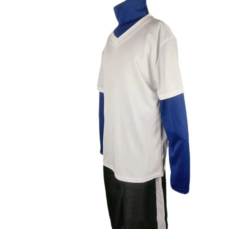 Anime Killua Zoldyck cosplay c - đánh giá và giá Cosplay Anime Killua Zoldyck