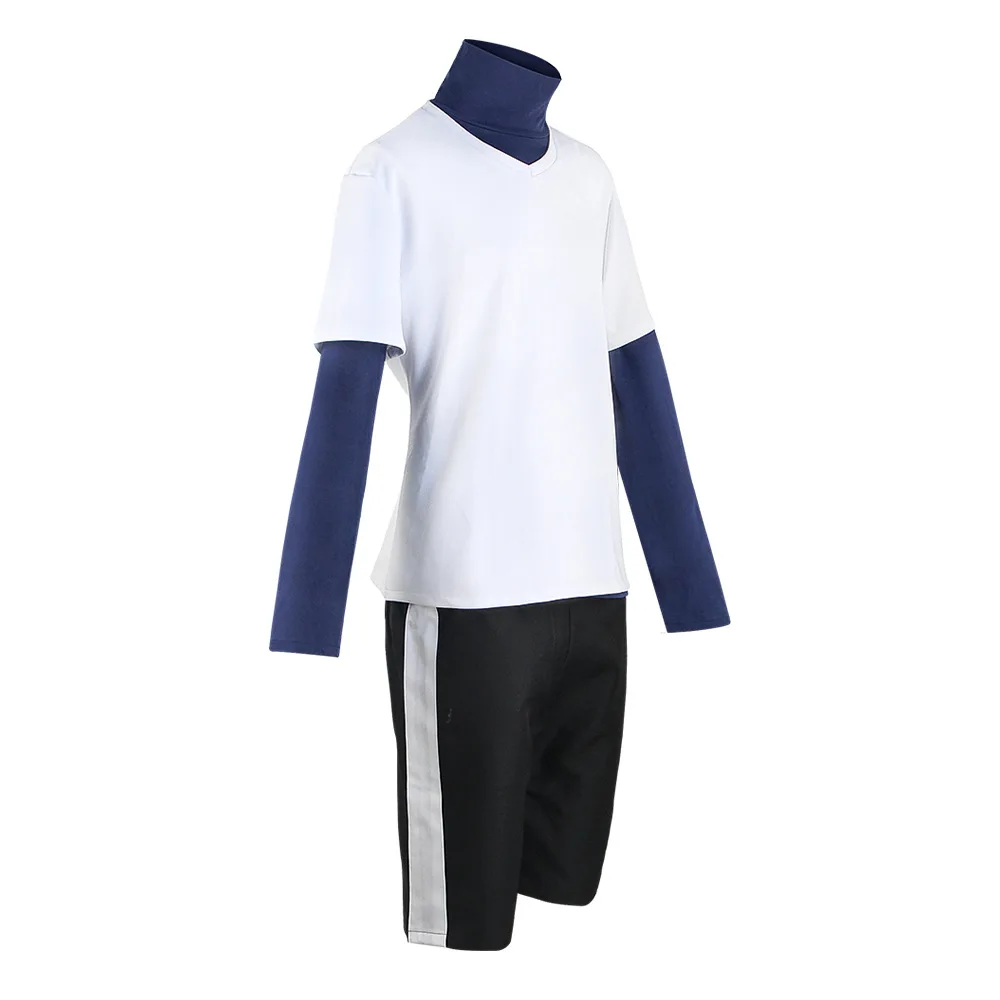 Hunter x Hunter Killua Zoldyck - đánh giá và giá Cosplay Anime Killua Zoldyck