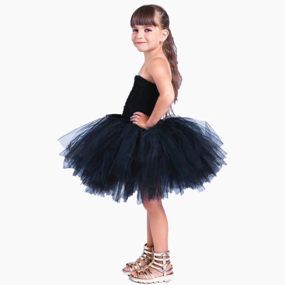 Cute Black Cat Tutu Dress Baby - đánh giá và giá Anime Cosplay Simple