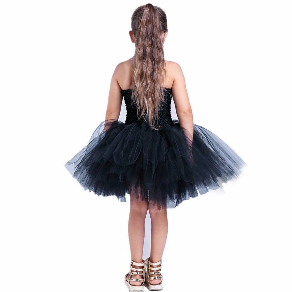 Cute Black Cat Tutu Dress Baby - đánh giá và giá Anime Cosplay Simple