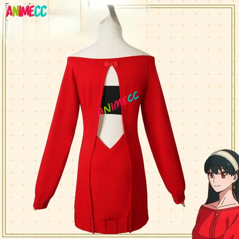 ANIMECC in Stock Yor Forger Co - đánh giá và giá Anime Cosplay Youtube