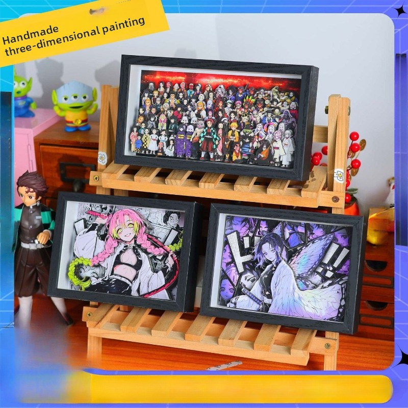 Demon Slayer anime merchandise - đánh giá và giá Anime Cosplay Cute