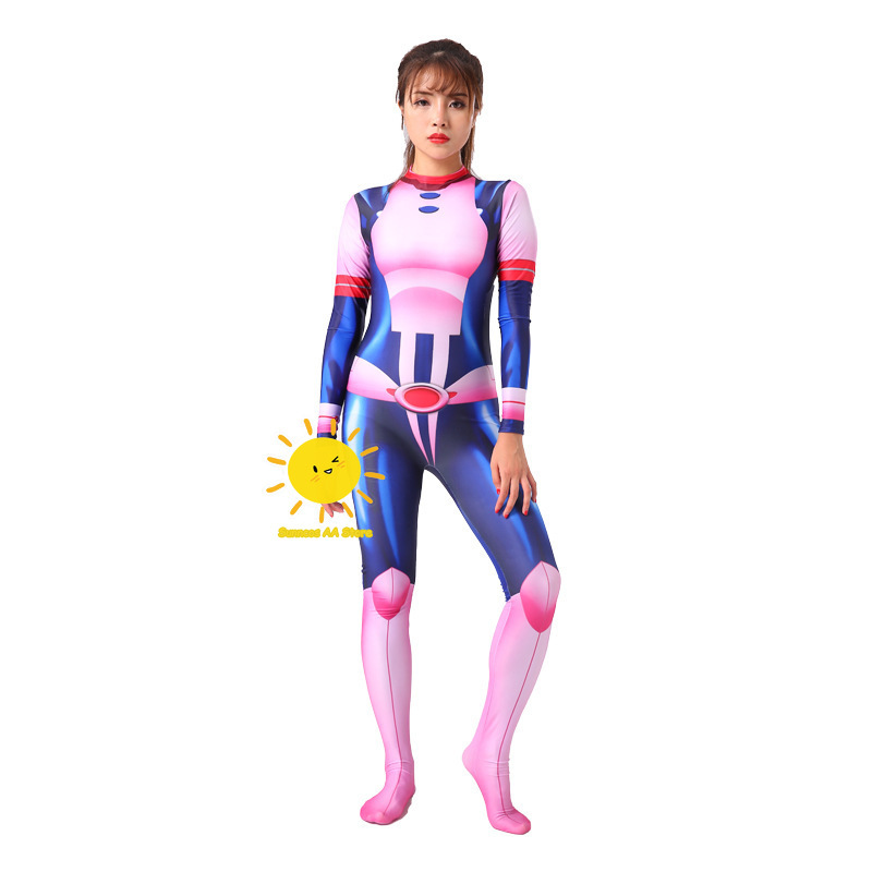 Anime Asui Tsuyu Ochaco Urarak - đánh giá và giá Anime Cosplay Website
