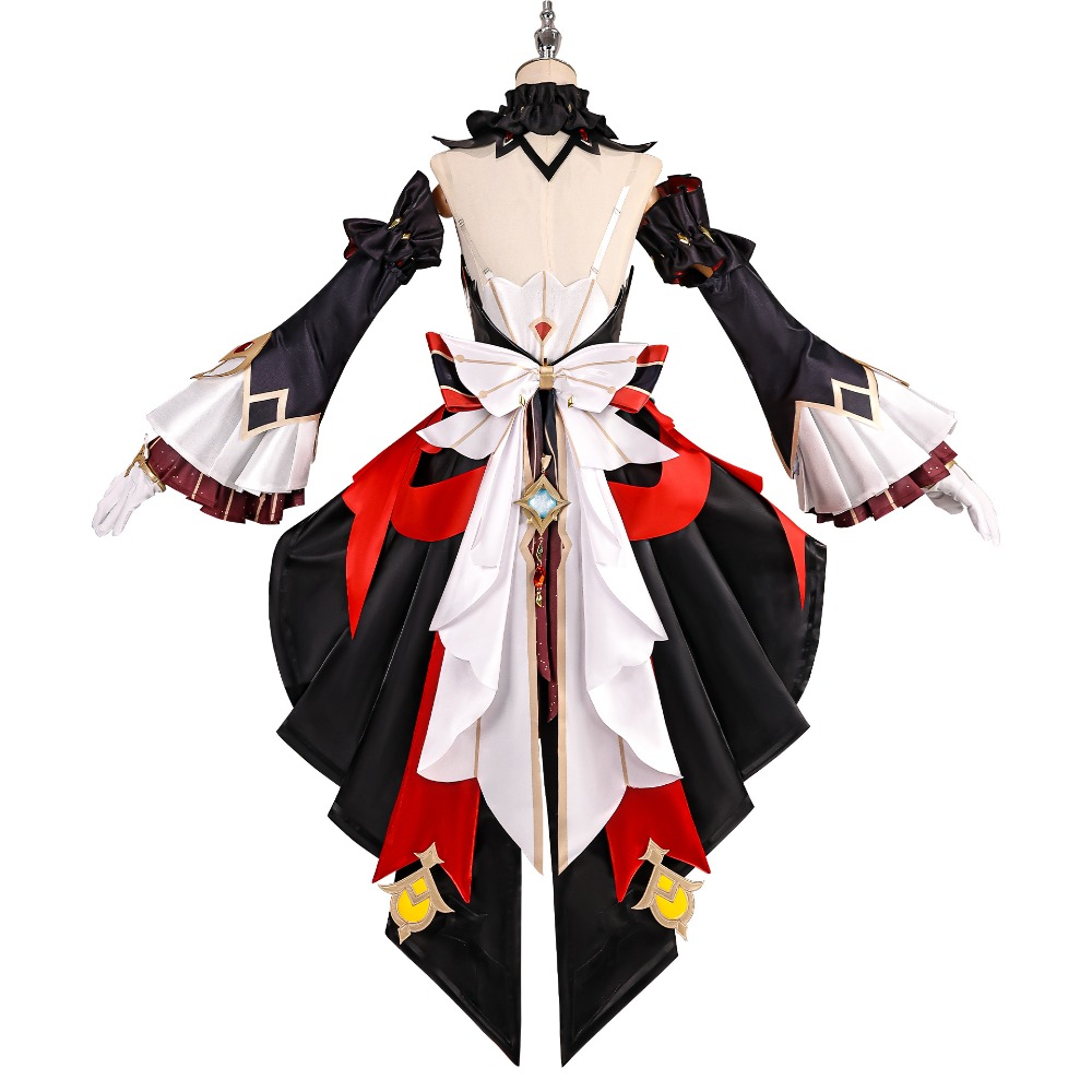 Genshin Impact Sandrone The Ma - đánh giá và giá Anime Cosplay Outfits For Women