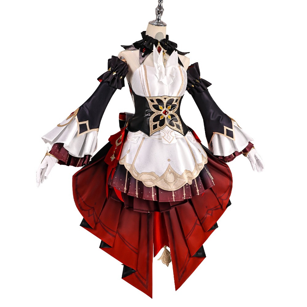Genshin Impact Sandrone The Ma - đánh giá và giá Anime Cosplay Outfits For Women