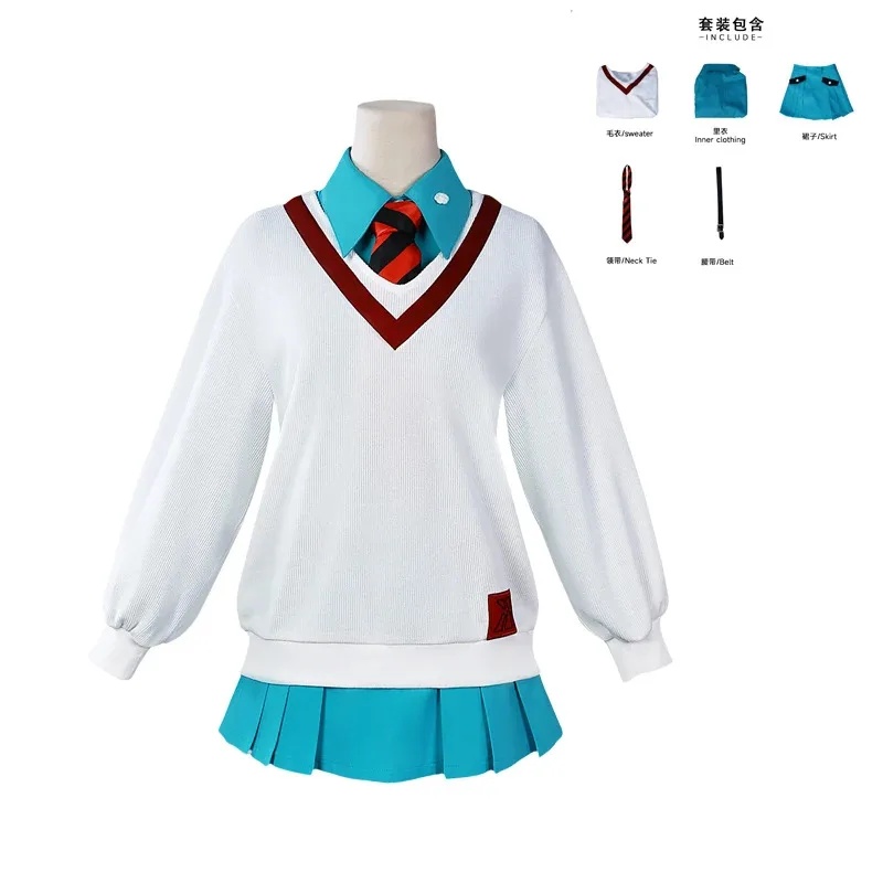 U5GG Amate Yuzuriha (MACHU) Co - đánh giá và giá Cosplay Anime N