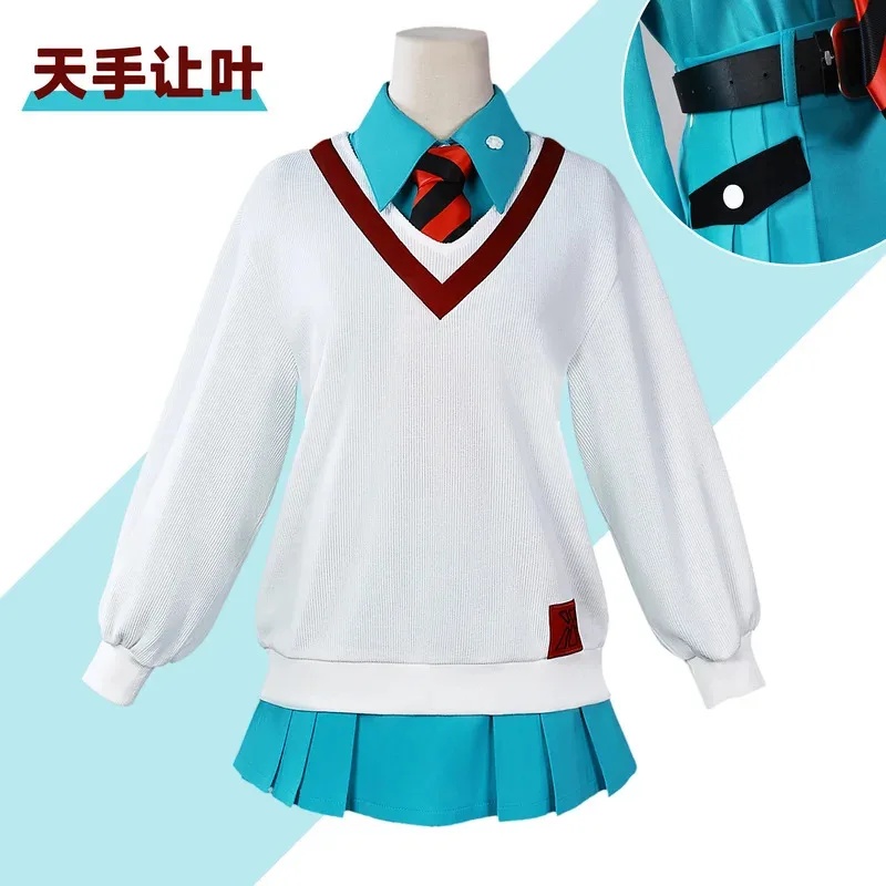 U5GG Amate Yuzuriha (MACHU) Co - đánh giá và giá Cosplay Anime N