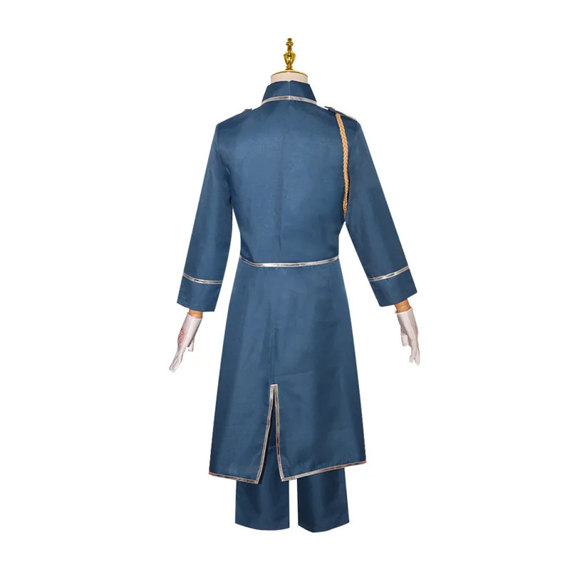 Anime Fullmetal Alchemist Roy  - đánh giá và giá Fullmetal Alchemist Coat