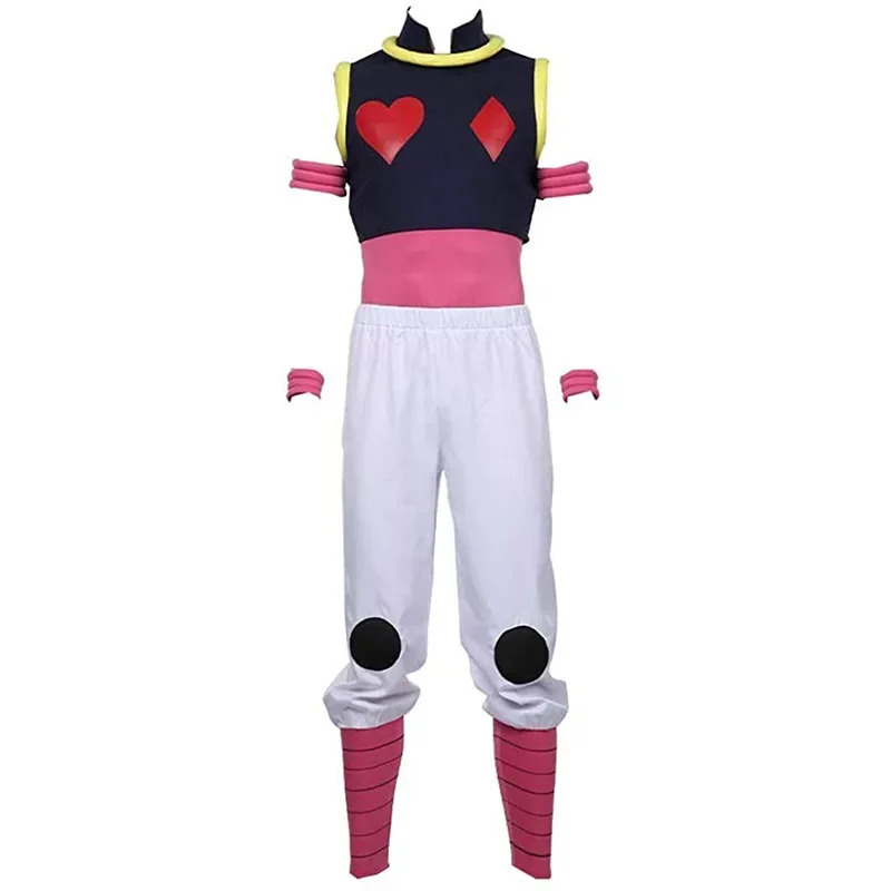 Anime ×HUNTER Uniform Vest Pan - đánh giá và giá Cosplay Anime Killua Zoldyck