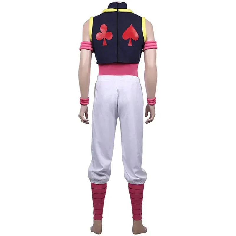 Anime ×HUNTER Uniform Vest Pan - đánh giá và giá Cosplay Anime Killua Zoldyck
