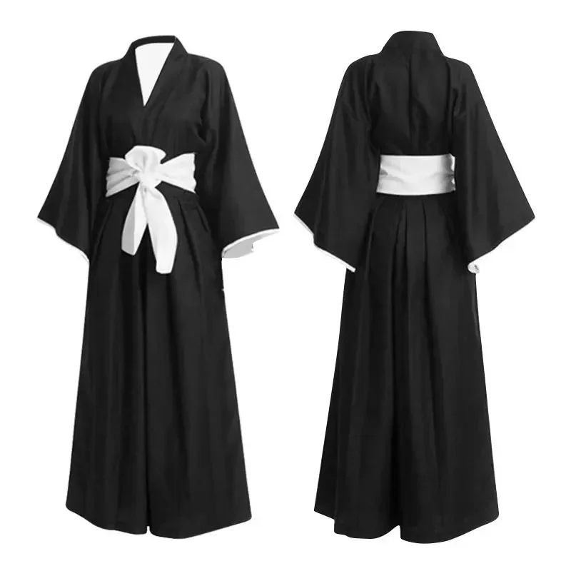 Die Pa Soul Society Shinigami  - đánh giá và giá Anime Cosplay Kimono