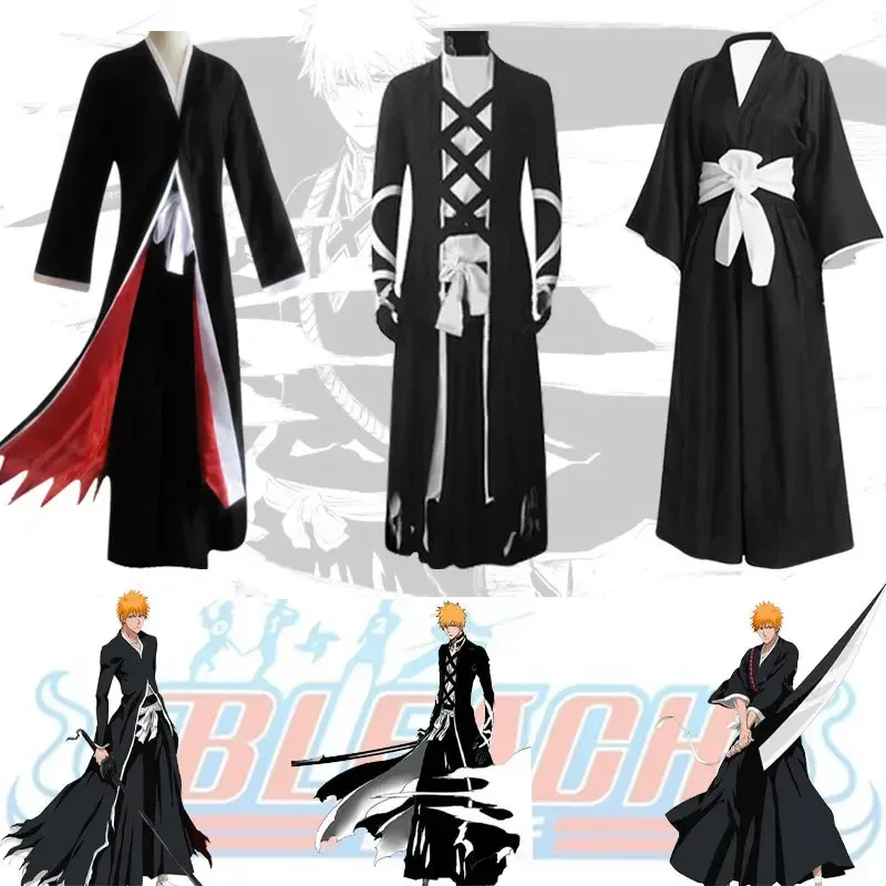 Die Pa Soul Society Shinigami  - đánh giá và giá Anime Cosplay Kimono
