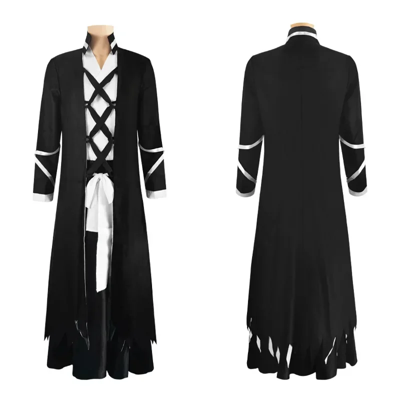Die Pa Soul Society Shinigami  - đánh giá và giá Anime Cosplay Kimono