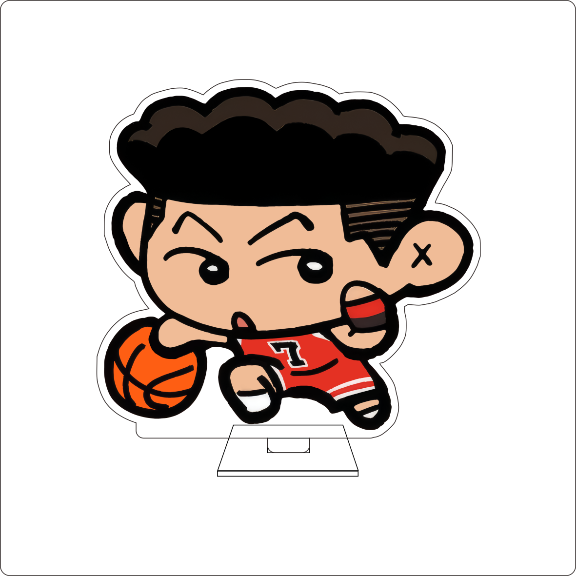 10CM Anime SLAM DUNK Cosplay C - đánh giá và giá Anime Cosplay Cute