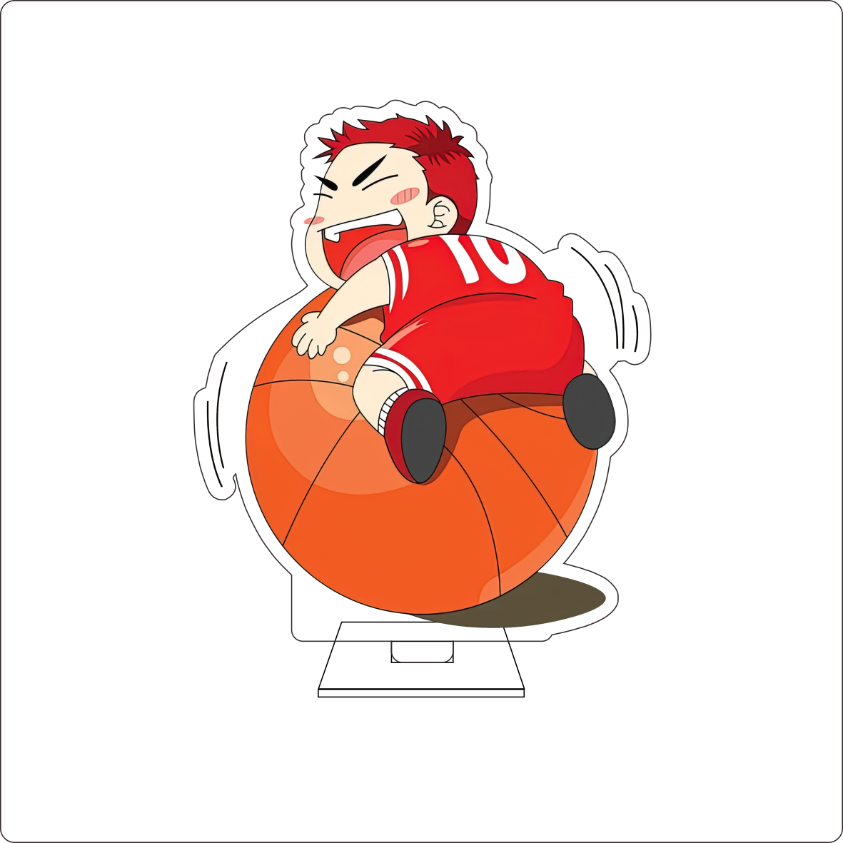 10CM Anime SLAM DUNK Cosplay C - đánh giá và giá Anime Cosplay Cute