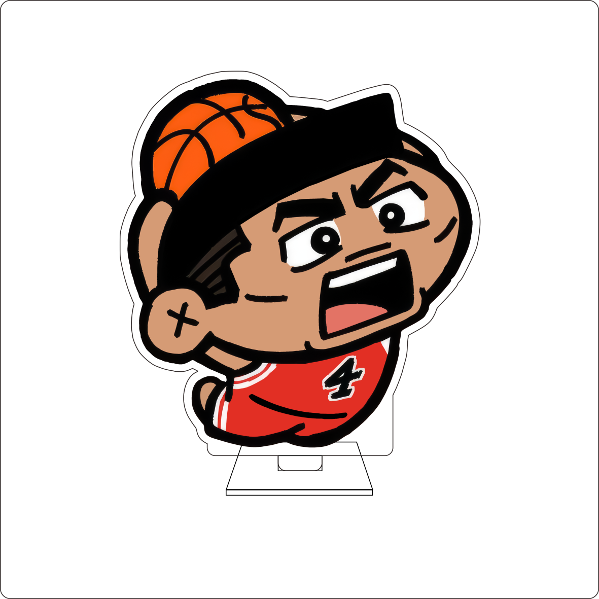 10CM Anime SLAM DUNK Cosplay C - đánh giá và giá Anime Cosplay Cute