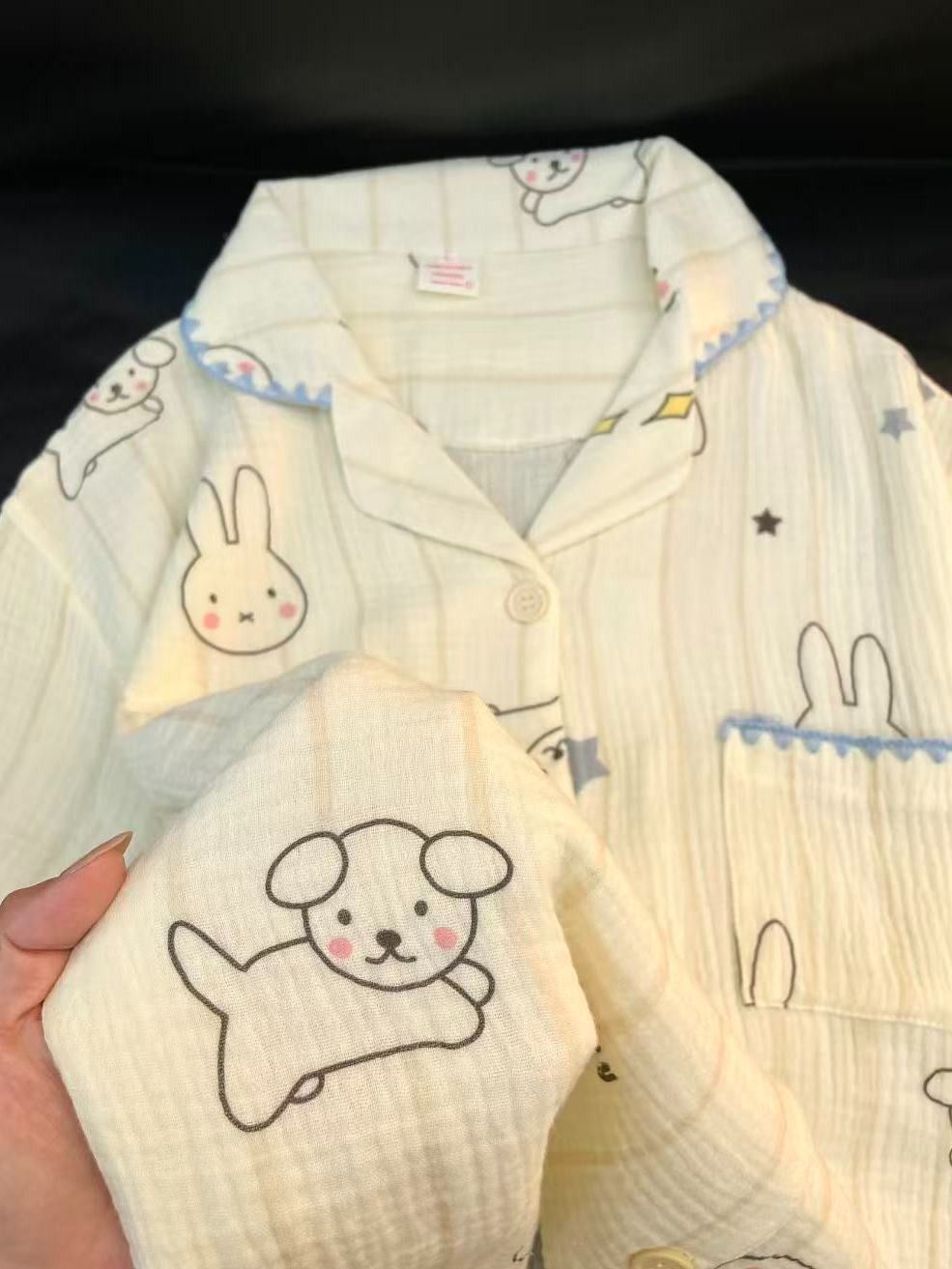 Miffy Kawaii Anime Bunny Gauze - đánh giá và giá Anime Cosplay Girl Easy