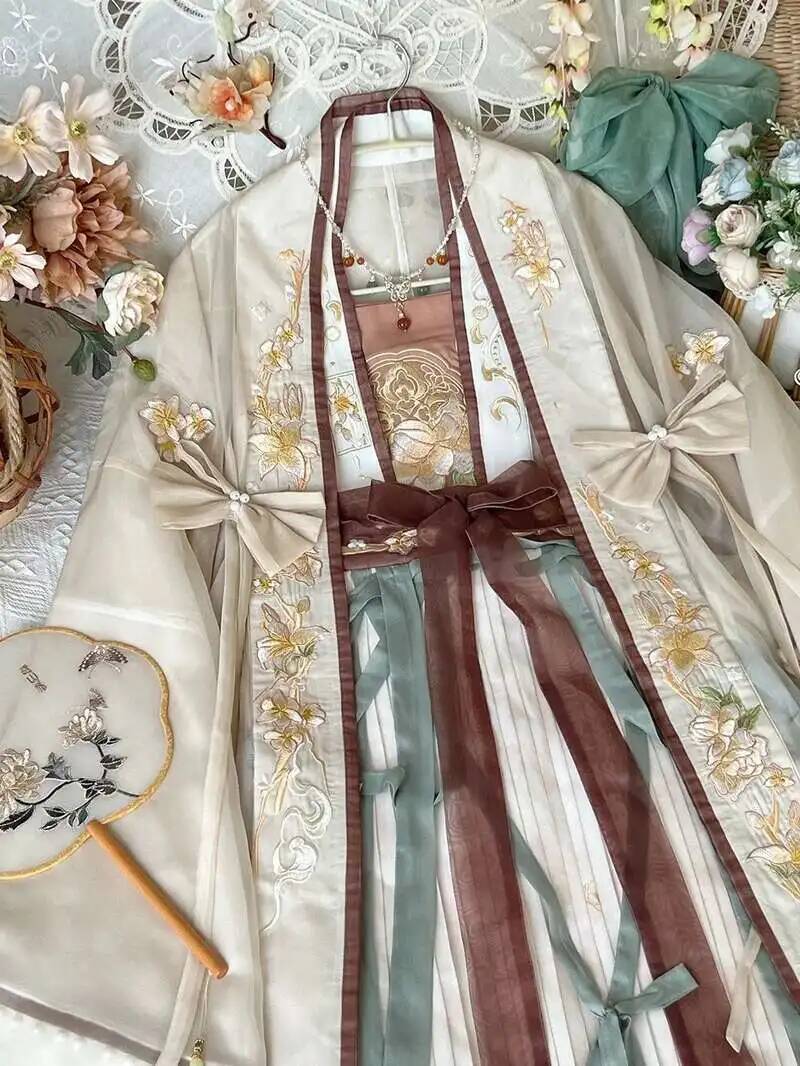 Chinese Women Ancient Hanfu Dr - đánh giá và giá Anime Cosplay Youtube