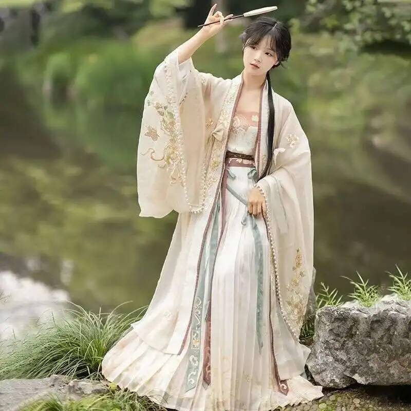 Chinese Women Ancient Hanfu Dr - đánh giá và giá Anime Cosplay Youtube