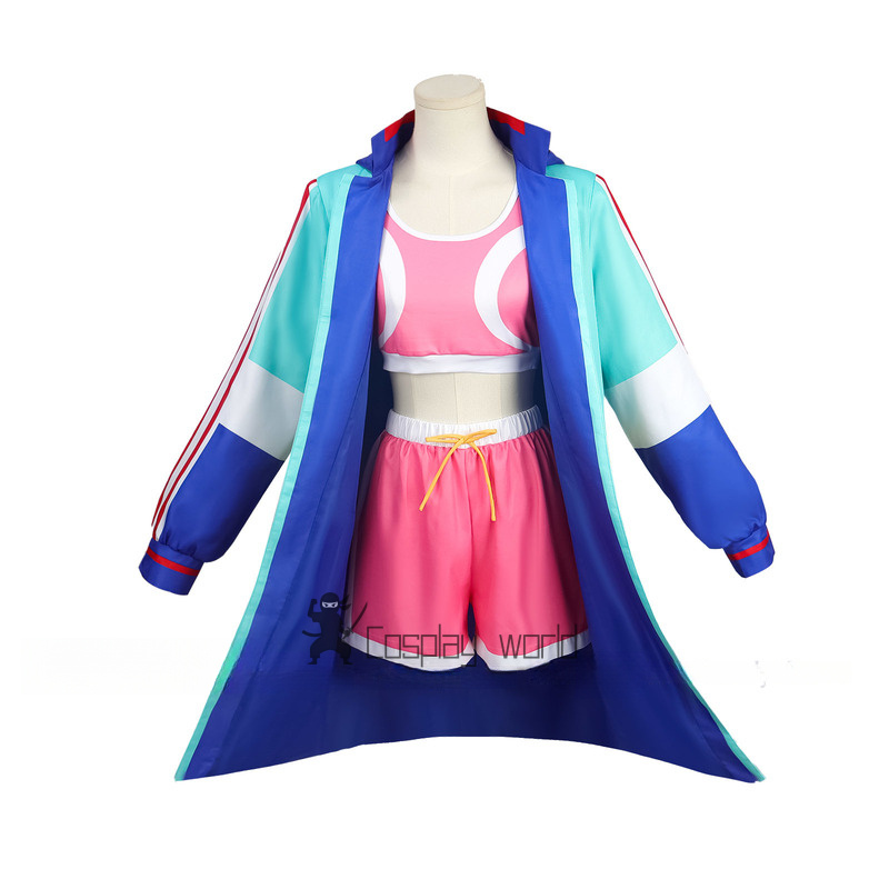 Shizuka Mikazuki Cosplay Costu - đánh giá và giá Anime Cosplay List