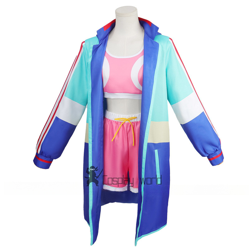 Shizuka Mikazuki Cosplay Costu - đánh giá và giá Anime Cosplay List