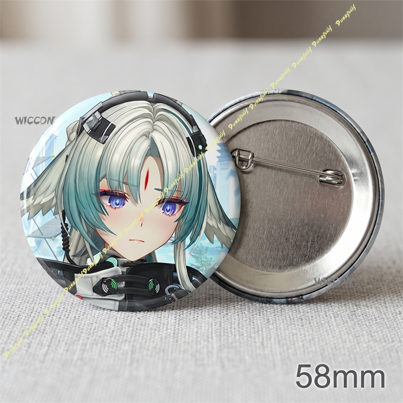 8cm Arknights Endfield Cosplay - đánh giá và giá Anime Cosplay Face