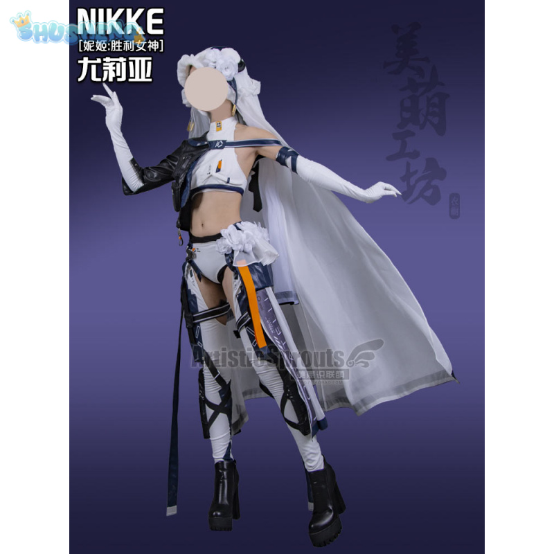 Yulia Cosplay Julia Costume  A - đánh giá và giá Anime Cosplay Jumpsuit