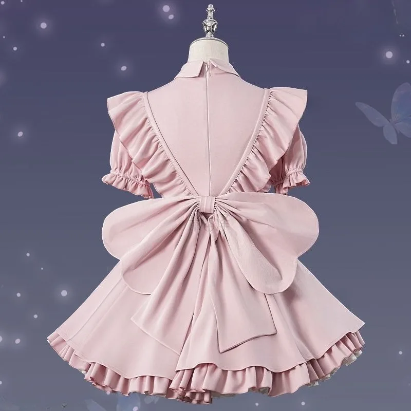 Amano ichigo Yumeiro Patissier - đánh giá và giá Anime Cosplay Lolita
