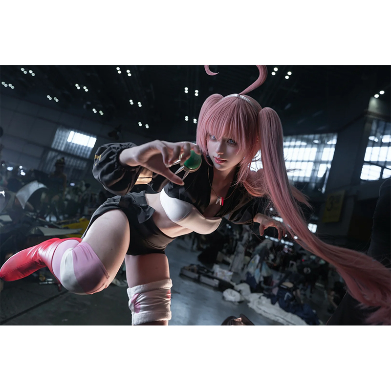 Anime Milim Nava Cosplay Costu - đánh giá và giá Anime Cosplay Youtube