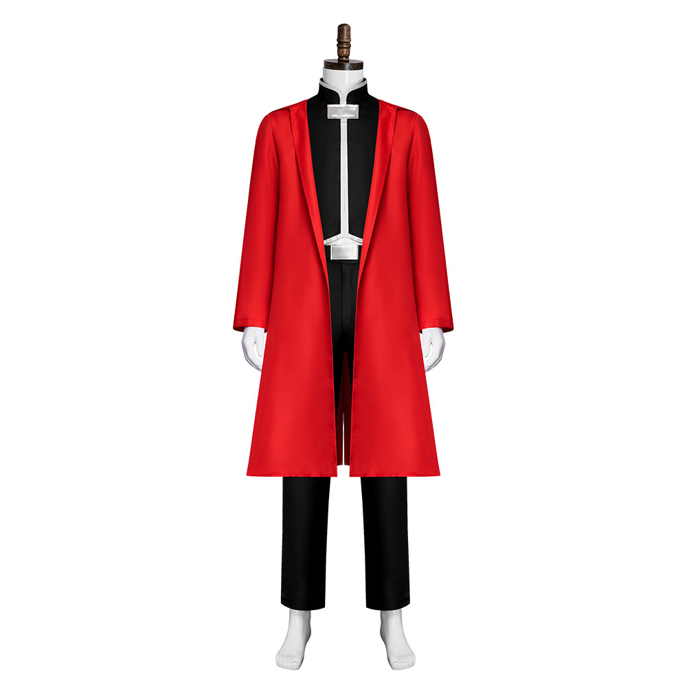 Anime Cos Fullmetal Alchemist  - đánh giá và giá Fullmetal Alchemist Coat