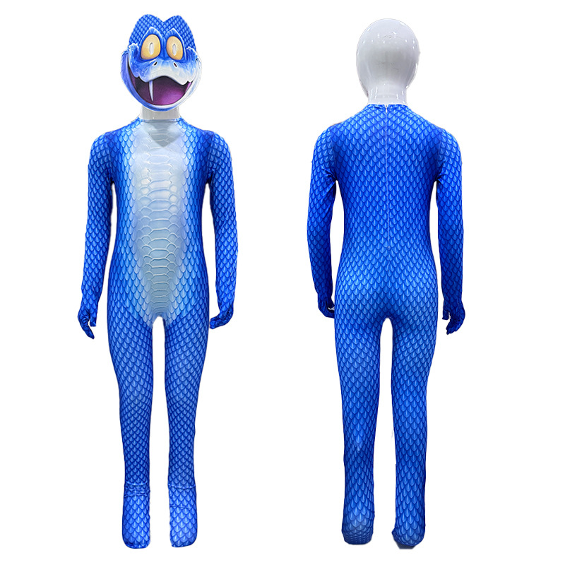 Cartoon Snake Cosplay Costume  - đánh giá và giá Anime Cosplay Images