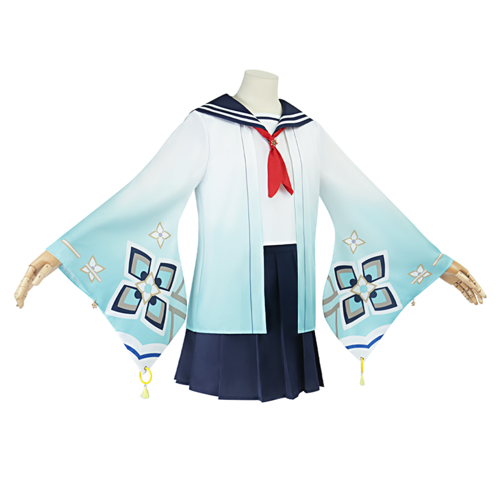 Amamiya Mirei Cosplay Costume  - đánh giá và giá Cosplay Anime Solo