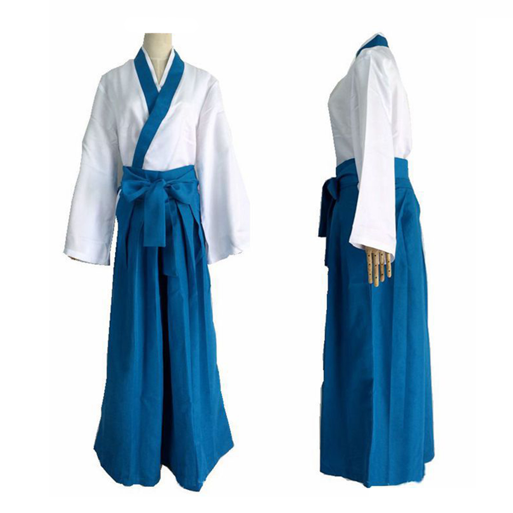 Shimura Shinpachi Cosplay Cost - đánh giá và giá Anime Cosplay Kimono