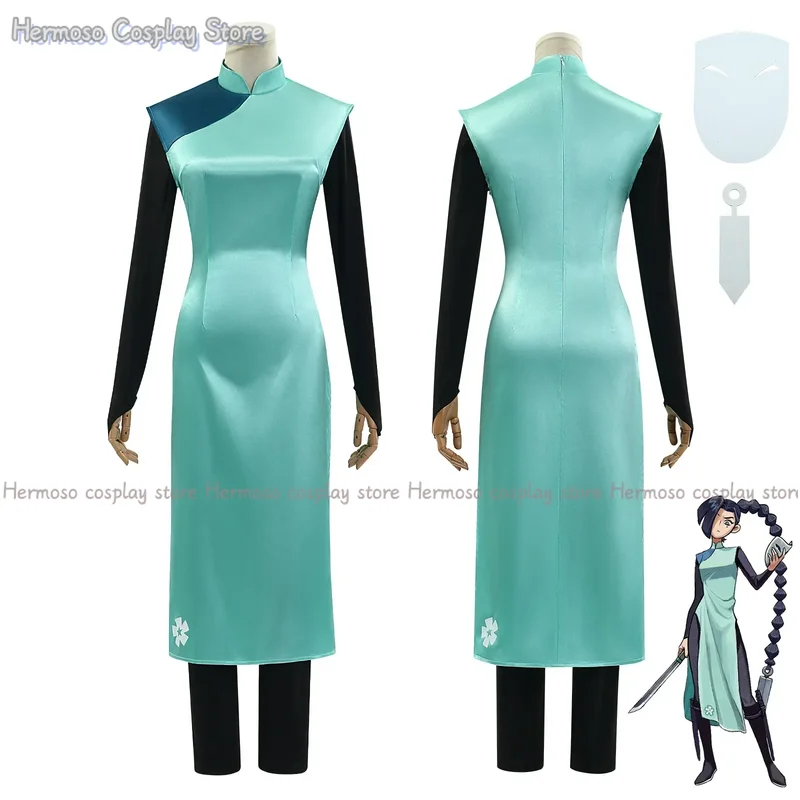 A;3\v,7'd/ Game Scissor Assass - đánh giá và giá Cosplay Anime N
