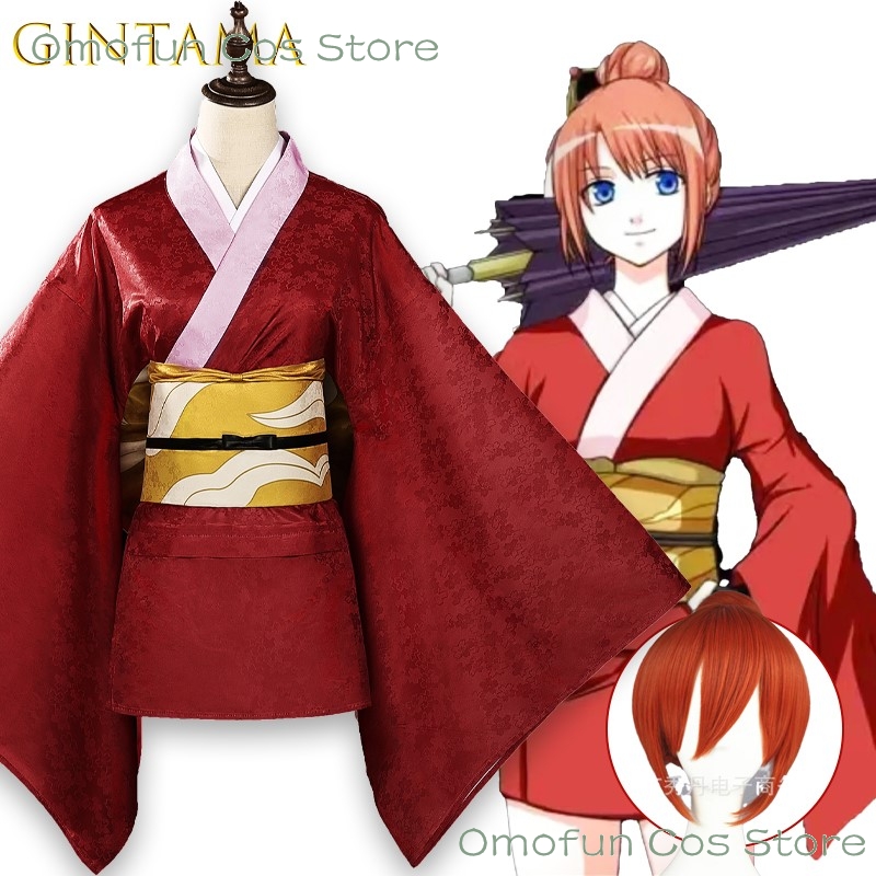 Halloween Costume Gintama Cos  - đánh giá và giá Cosplay Anime N