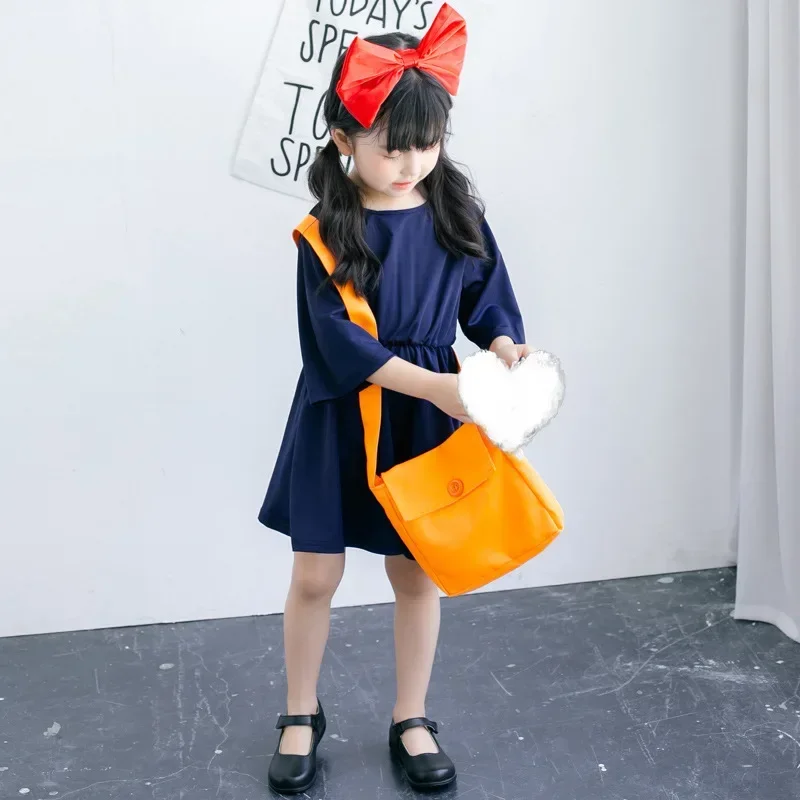 Children's Halloween Costumes  - đánh giá và giá Anime Cosplay Little Girl