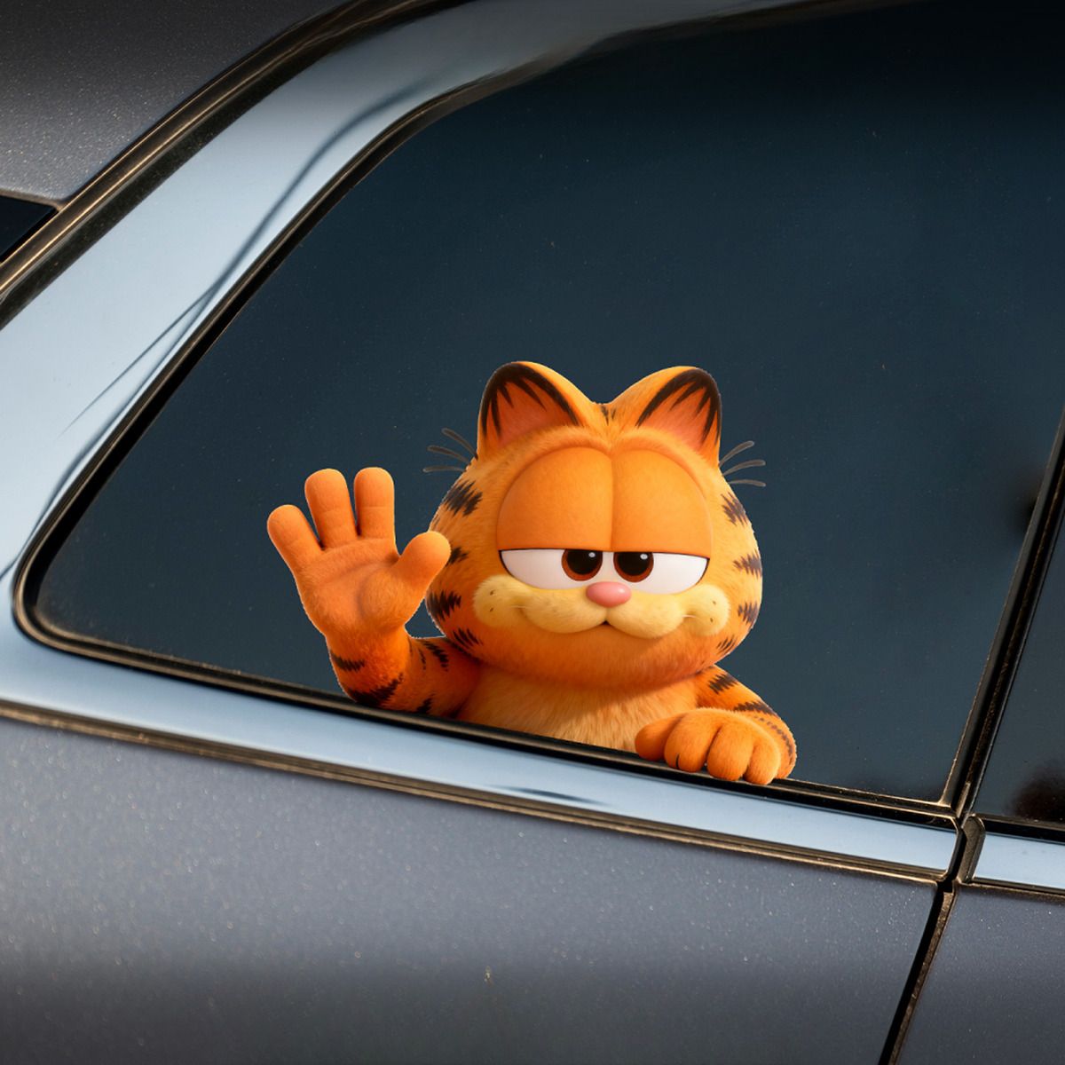Cute Garfield Cartoon Vinyl St - đánh giá và giá Anime Cosplay Cute