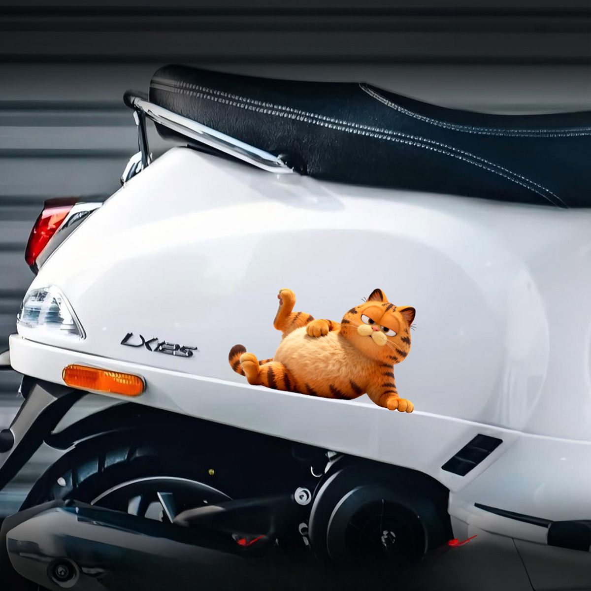 Cute Garfield Cartoon Vinyl St - đánh giá và giá Anime Cosplay Cute