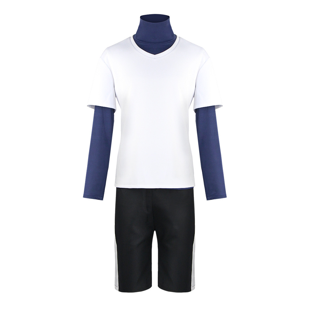 Anime Killua Zoldyck Cosplay C - đánh giá và giá Cosplay Anime Killua Zoldyck