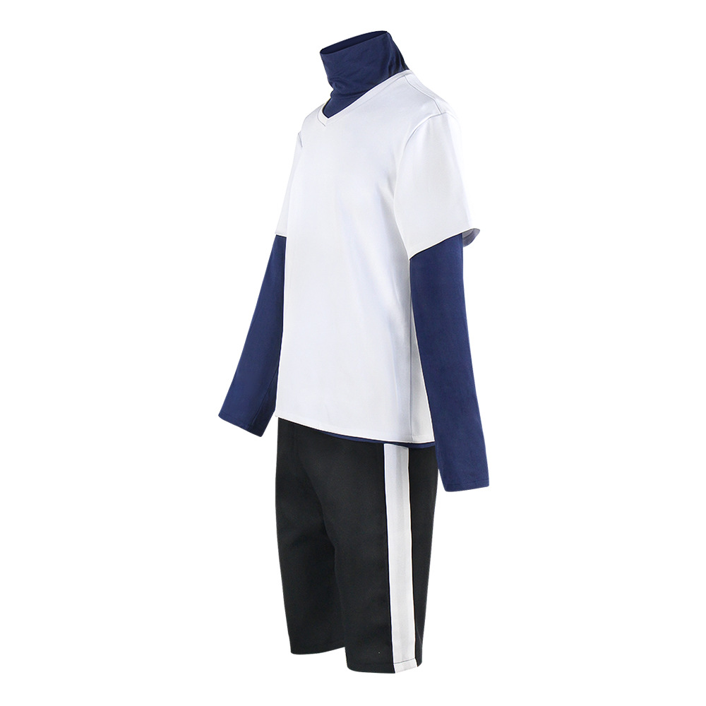 Anime Killua Zoldyck Cosplay C - đánh giá và giá Cosplay Anime Killua Zoldyck