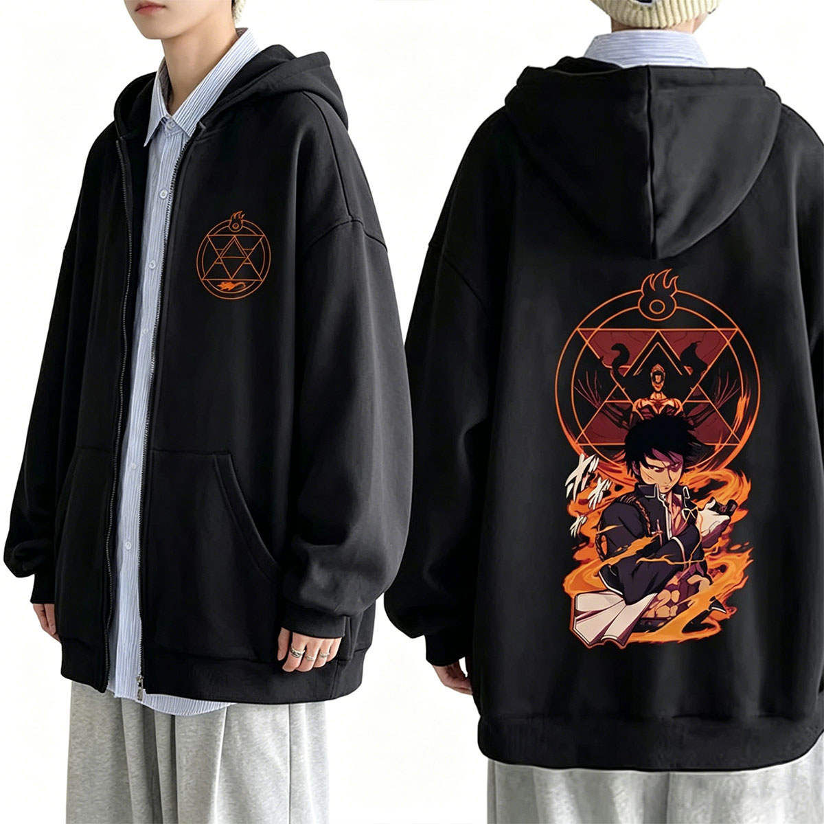 Anime Fullmetal Alchemist Roy  - đánh giá và giá Fullmetal Alchemist Coat