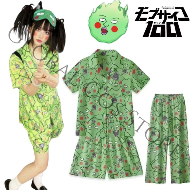 Mob Psycho 100 Ekubo Mobu Saik - đánh giá và giá Anime Cosplay Face