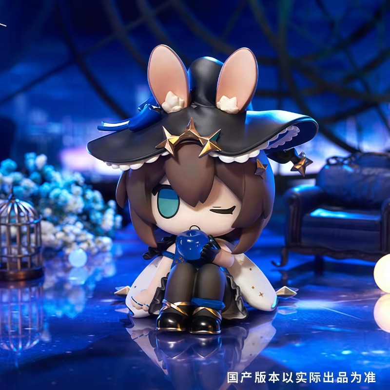 12cm Anime Game Arknights Solo - đánh giá và giá Cosplay Anime Solo