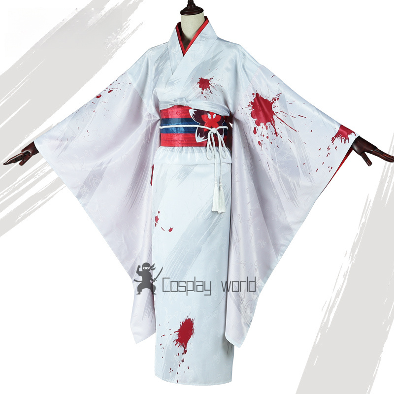 Game Honkai Star Rail Acheron  - đánh giá và giá Anime Cosplay Kimono