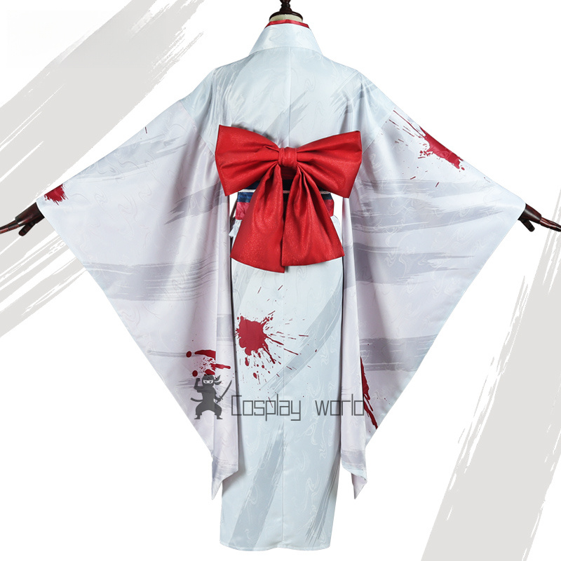 Game Honkai Star Rail Acheron  - đánh giá và giá Anime Cosplay Kimono