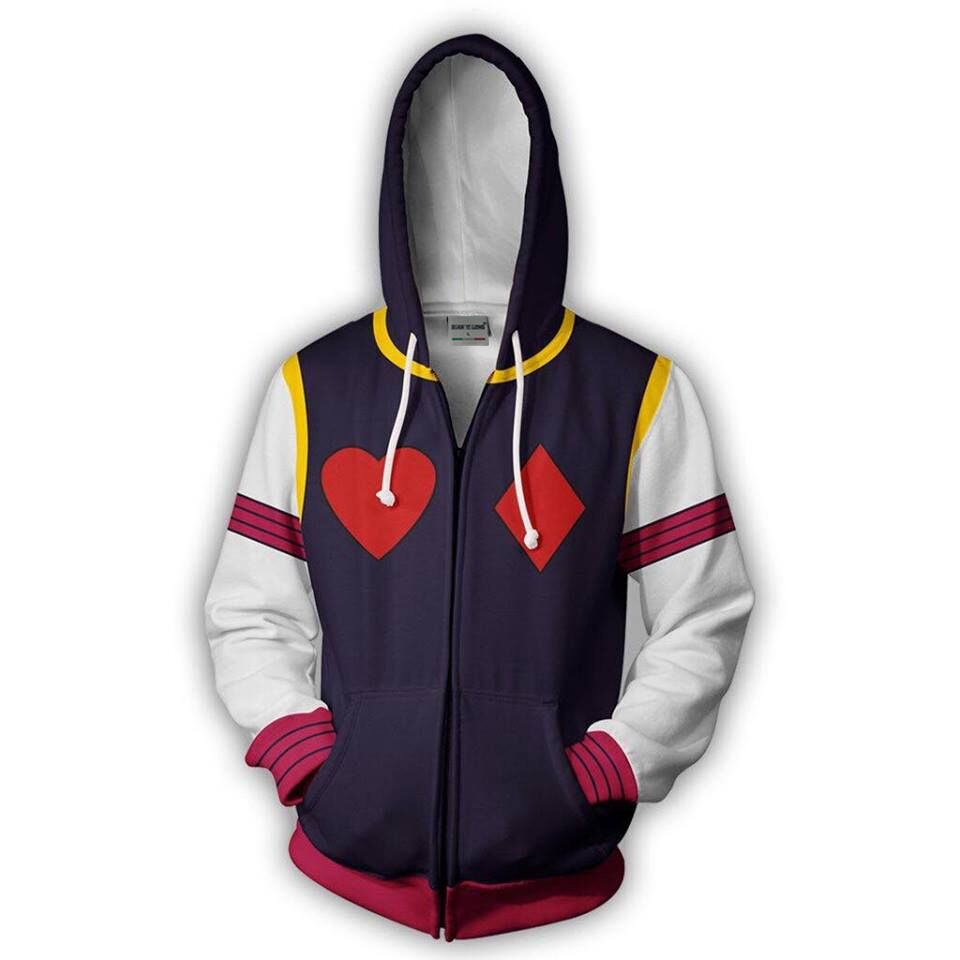 Anime HUNTER x HUNTER Hoodies  - đánh giá và giá Fullmetal Alchemist Coat