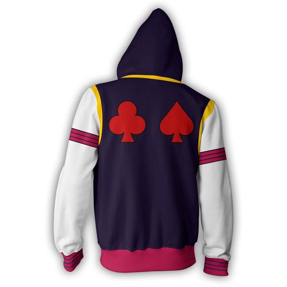Anime HUNTER x HUNTER Hoodies  - đánh giá và giá Fullmetal Alchemist Coat