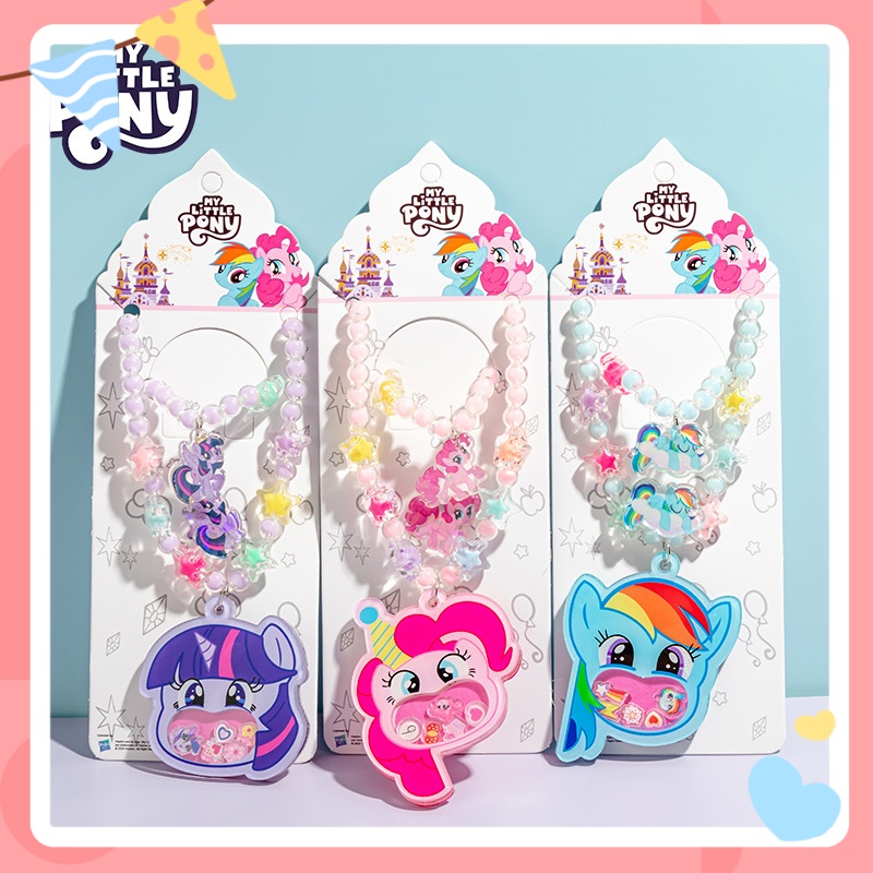 my little pony children neckla - đánh giá và giá Anime Cosplay Little Girl